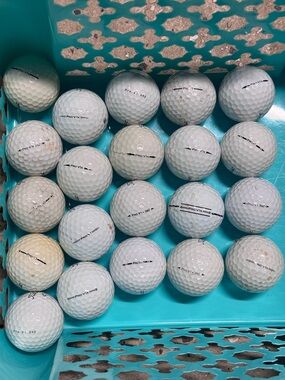 Pro V1 & V1x Used Golf Balls